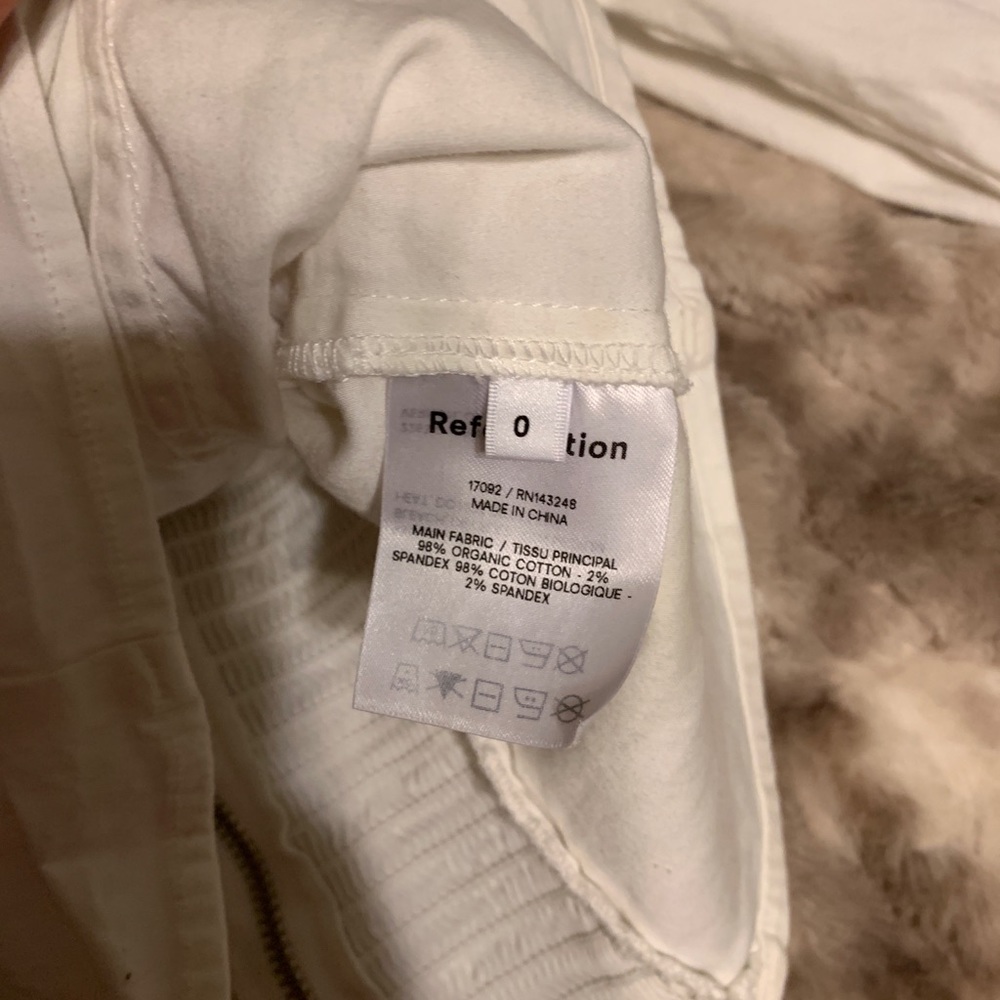 Reformation blouse - Picture 4 of 5